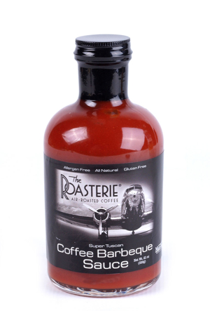 BBQ Såser - The Roasterie Super Tuscan Coffee Barbeque Sauce
