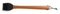 Rosewood Handle Basting Brush w/Silicone Head - bild 2