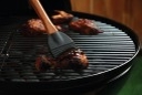 Rosewood Handle Basting Brush w/Silicone Head