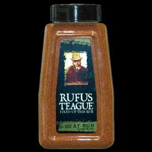Rufus Teague Meat Rub 1,8lb