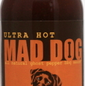 Mad Dog Ultra Hot BBQ-Sauce