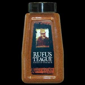 Rufus Teague Spicy Meat Rub 1,8lb