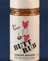 Bad Byrons Butt Rub