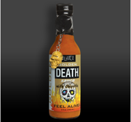 Blair's Golden Death Sauce