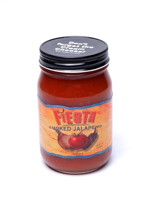 Salsa - Fiesta Juan's Smoked Jalapeno Salsa