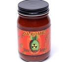 Da' Bomb Ghost Pepper Salsa