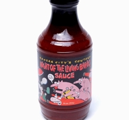 COWTOWN	- NIGHT OF THE LIVING BBQ SAUCE