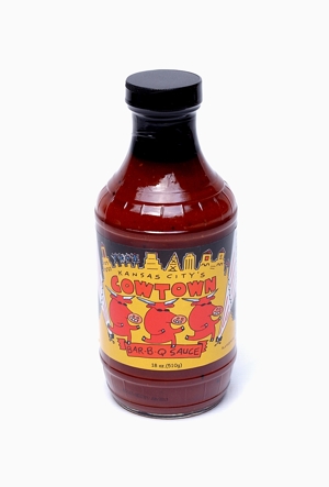 BBQ Såser - COWTOWN	- ORIGINAL BBQ SAUCE
