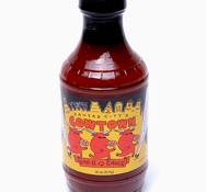 COWTOWN	- ORIGINAL BBQ SAUCE