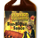 HANK WILLIAMS - MOUNTAIN SMOKE BBQ
