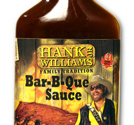 HANK WILLIAMS - HOT & SPICY BBQ