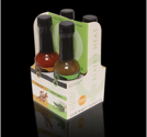 Blair's Heat Mini 4 Pack