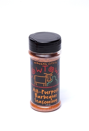 Rubs / Kryddor - COWTOWN	- ALL PURPOSE RUB