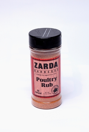Rubs / Kryddor - ZARDA - POULTRY RUB
