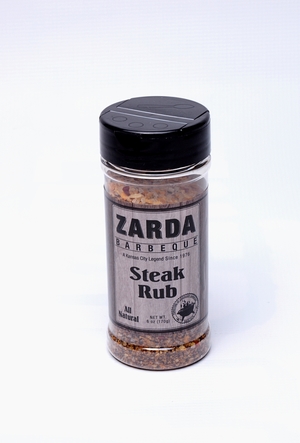 Rubs / Kryddor - ZARDA - STEAK RUB