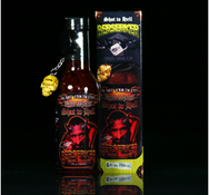 Zakk's Shot to Hell Sauce