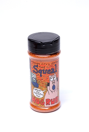 Rubs / Kryddor - COWTOWN	- THE SQUEAL HOG RUB