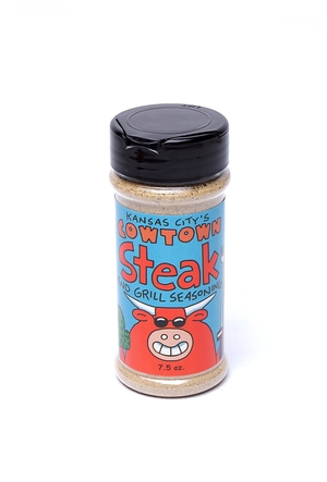 Rubs / Kryddor - COWTOWN - STEAK RUB
