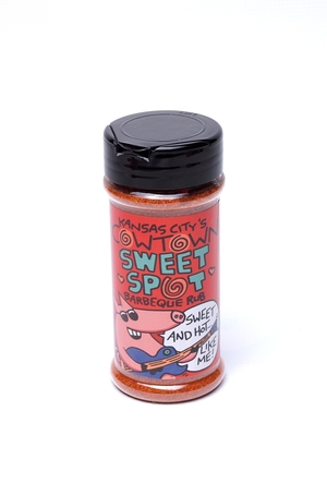 Rubs / Kryddor - COWTOWN	- SWEET SPOT RUB