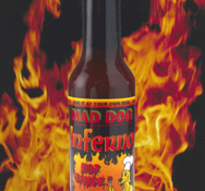 Mad Dog Inferno Hot-Sauce