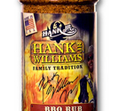 Hank Williams Jr.'s Family Tradition BBQ Rub