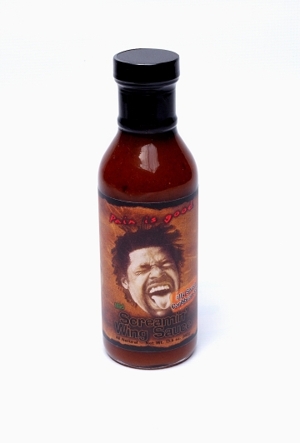 Chicken Wing-sås - Pain Is Good Sweet Caribbean Jerk Wing Sauce