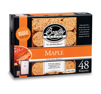 Bradley Briketter  Lönn 48 pack