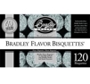 Bradley Briketter Ek 120 pack