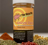 Dizzy Dust Allround Rub
