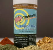 Dizzy Pig Raging River