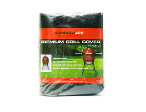 BBQ Grills & Smokers - Kamado Joe Grill Cover