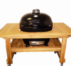Stort bord i Teak för Primo Oval XL