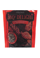 BBQr's Delight Apelsin Pellets