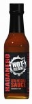Hot-Headz! Pepper Sauce  Habanero