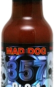 Mad Dog 357 "Ghost Pepper" Hot Sauce