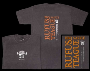 Paket & Presenter - Rufus Teague - T-Shirt