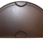 Cast Iron Griddle till BGE-L och XL