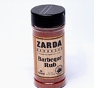 Zarda BBQ Rub