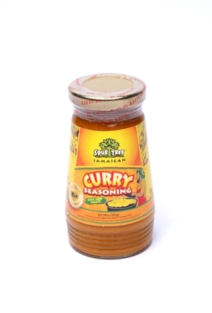 Marinad, Senap & Ketchup - Spur Tree Curry Seasoning