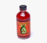 Da' Bomb Ghost Pepper Hot Sauce