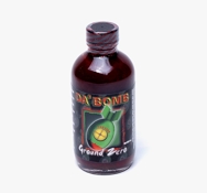 Da' Bomb Ground Zero Hot Sauce