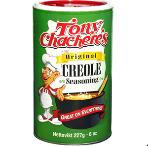 Rubs / Kryddor - Tony  Chacheres Original Creole Seasoning