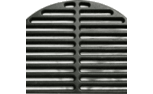 Gjutjärnsgrillgaller för Primo Oval XL