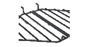 Junior Drip Pan Rack