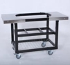 Vagn i metall till Primo Oval XL