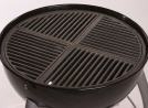 CIG-Gjutjärnsgaller  till  67cm / 26,75 ´´ Klotgrillar